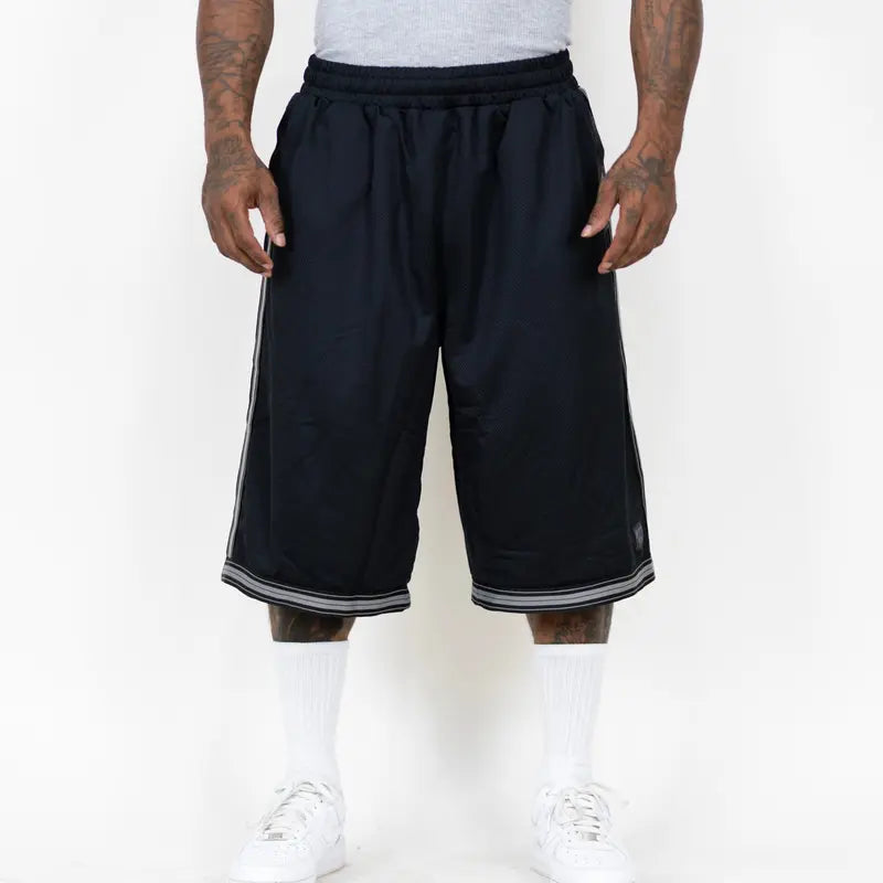 FB County Premium Heavyweight Basketball Mesh Shorts
