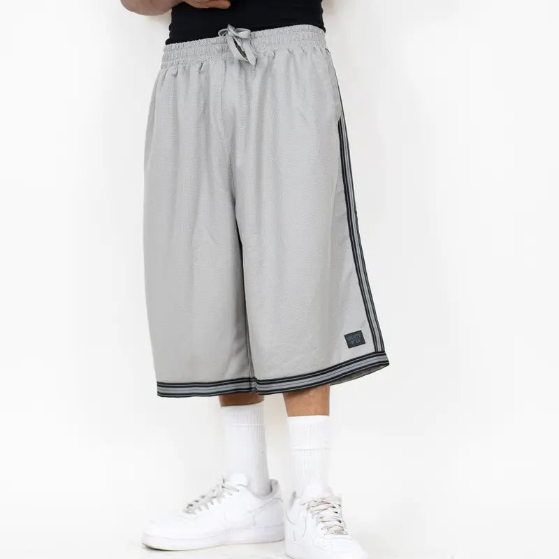 FB County Premium Heavyweight Basketball Mesh Shorts