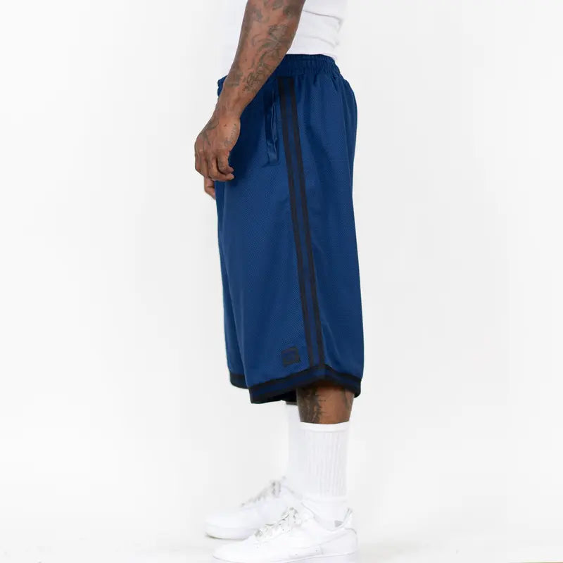 FB County Premium Heavyweight Basketball Mesh Shorts