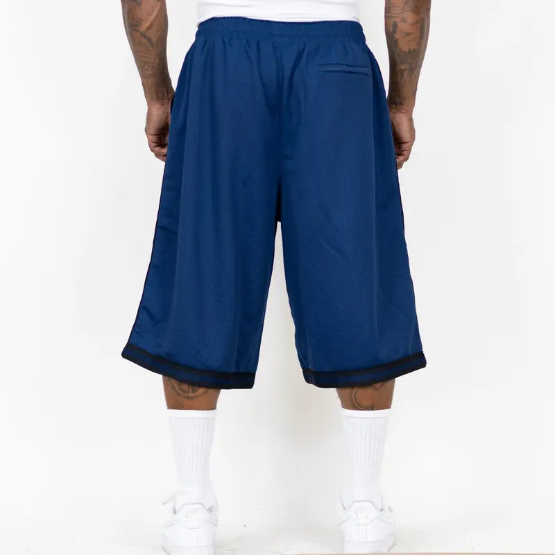 FB County Premium Heavyweight Basketball Mesh Shorts