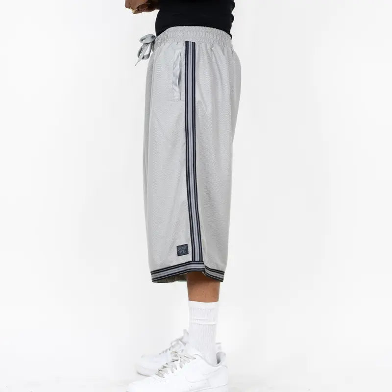 FB County Premium Heavyweight Basketball Mesh Shorts