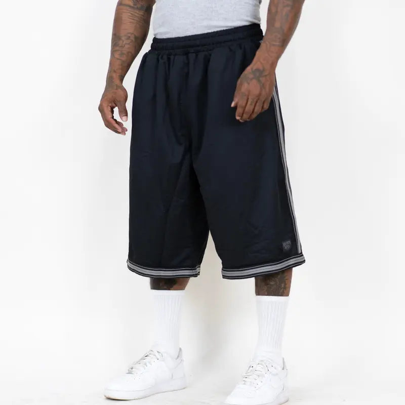 FB County Premium Heavyweight Basketball Mesh Shorts