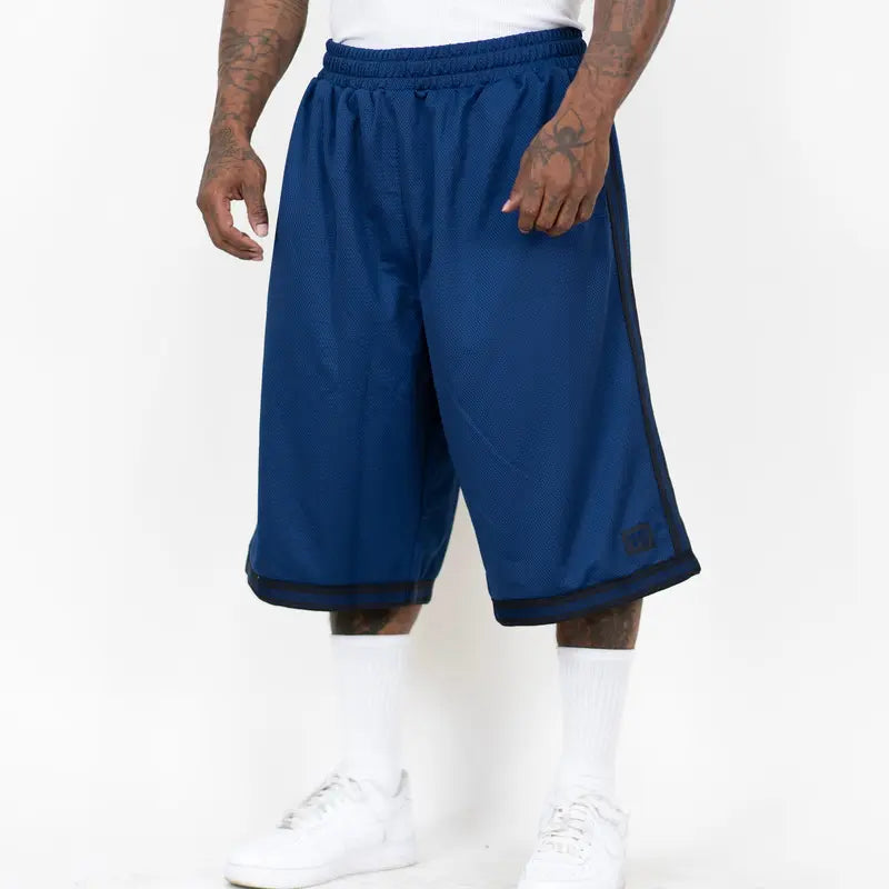 FB County Premium Heavyweight Basketball Mesh Shorts